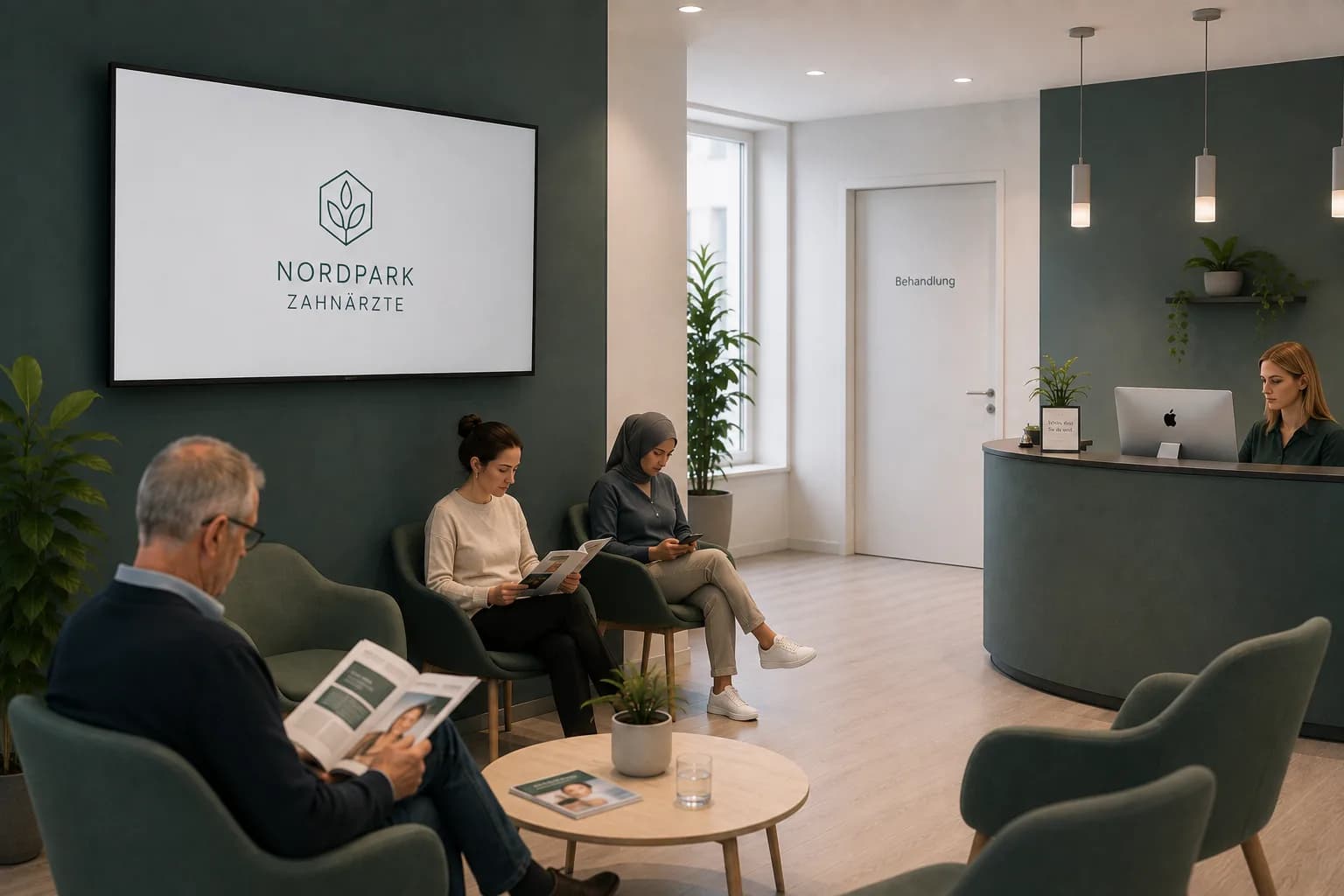 Marketing für Ihre Zahnarztpraxis