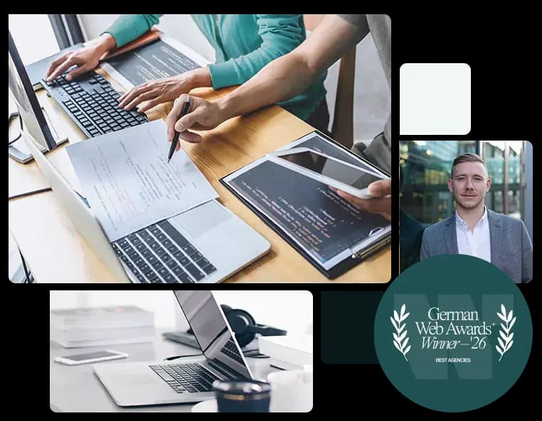 Illustration Praxismarketing